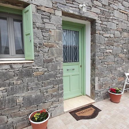 Magda House Apartment Livadi  Exterior photo