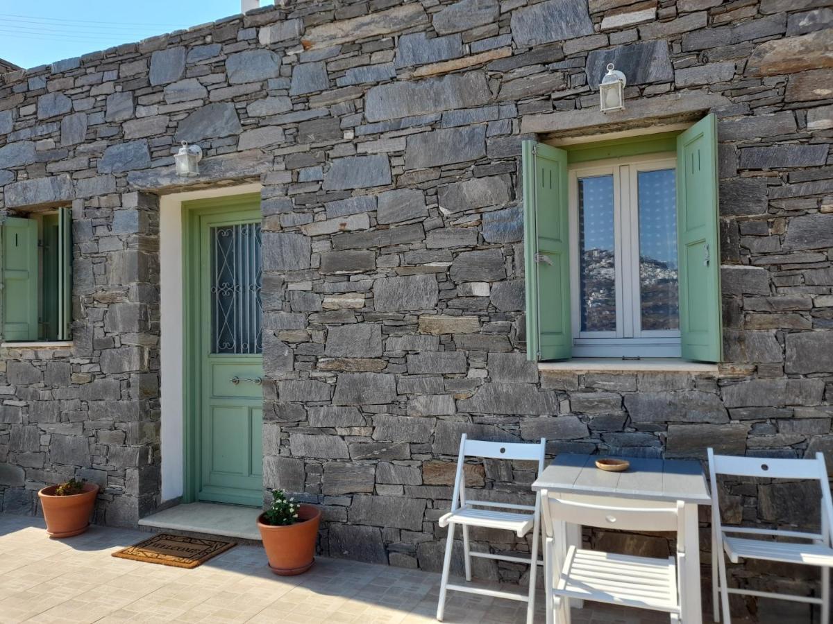 Magda House Apartment Livadi  Exterior photo