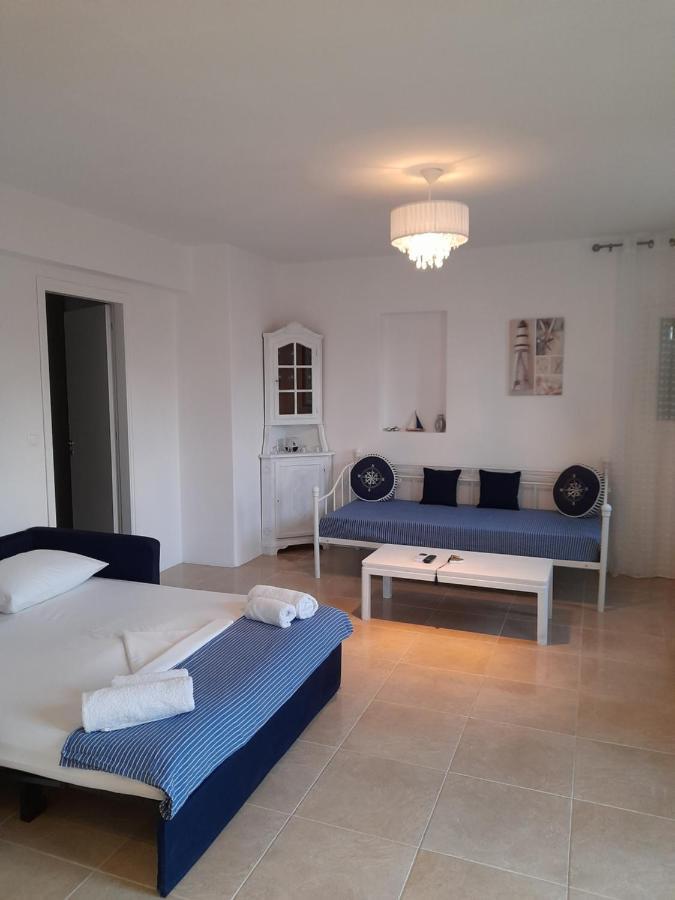 Magda House Apartment Livadi  Exterior photo