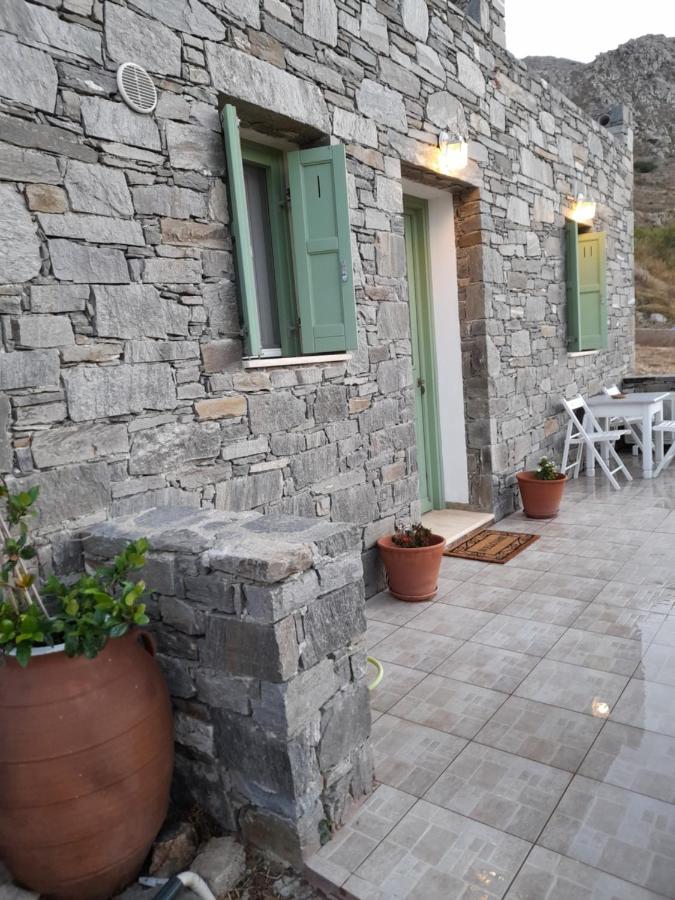 Magda House Apartment Livadi  Exterior photo