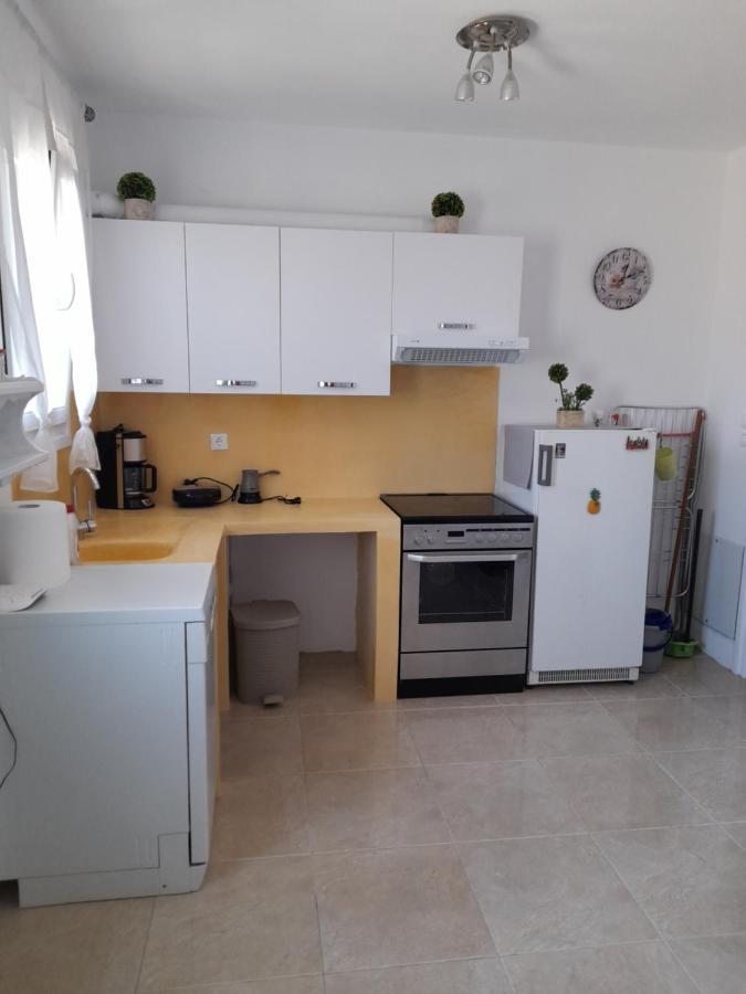 Magda House Apartment Livadi  Exterior photo