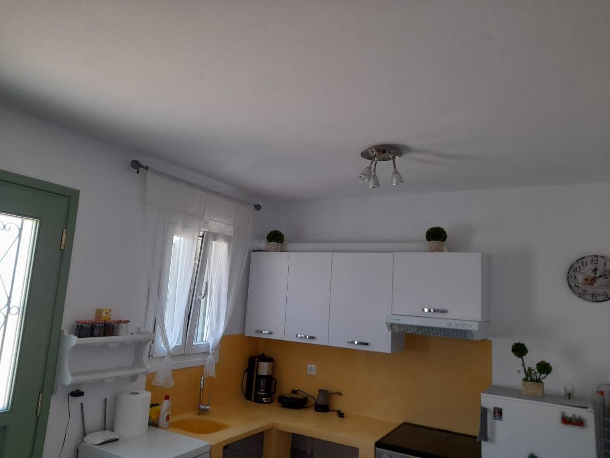 Magda House Apartment Livadi  Exterior photo