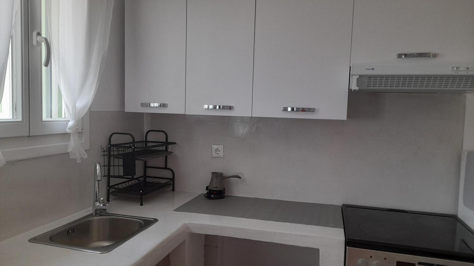 Magda House Apartment Livadi  Exterior photo