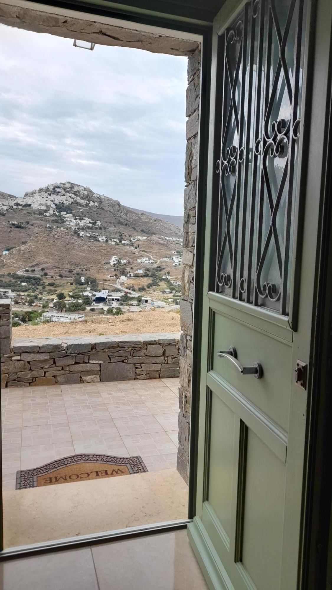 Magda House Apartment Livadi  Exterior photo