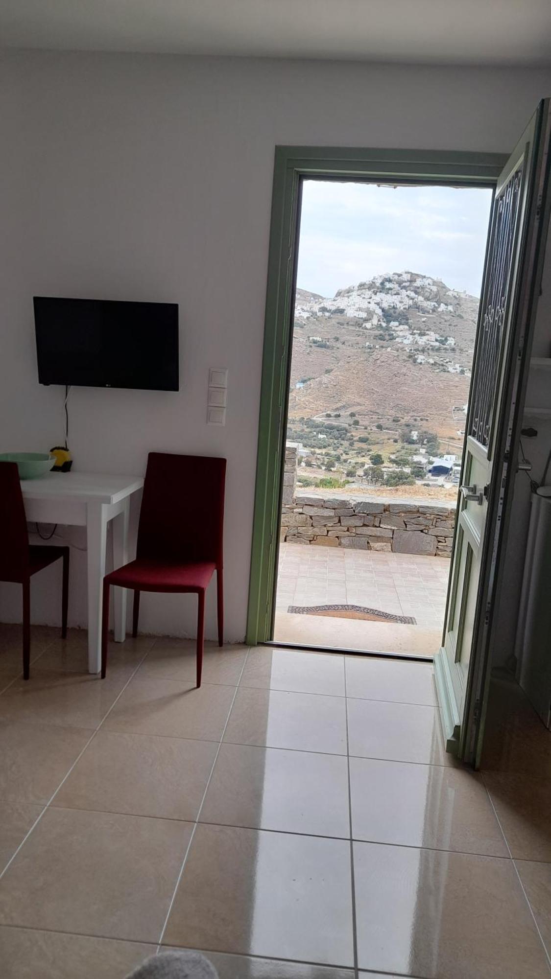 Magda House Apartment Livadi  Exterior photo