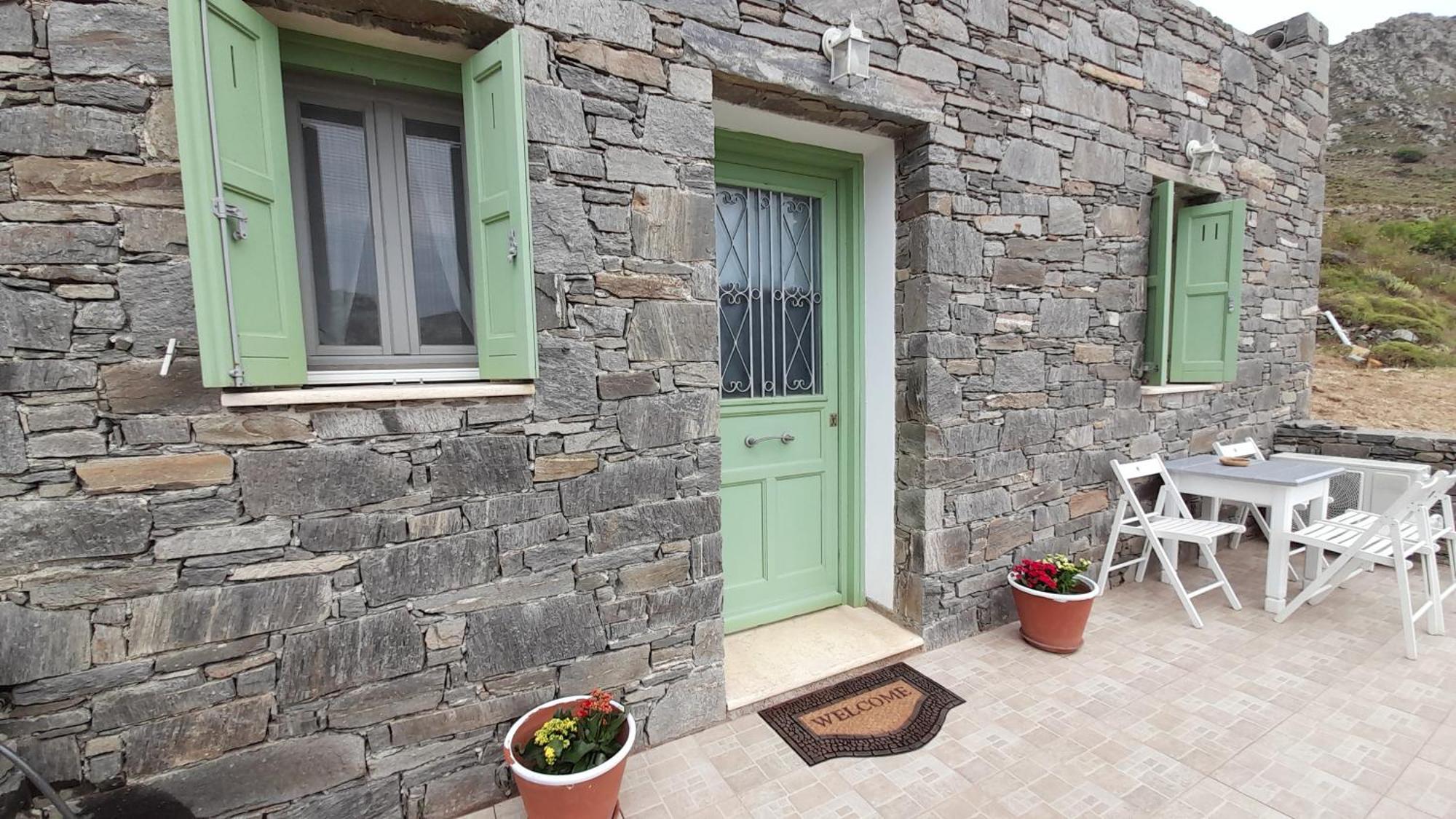 Magda House Apartment Livadi  Exterior photo