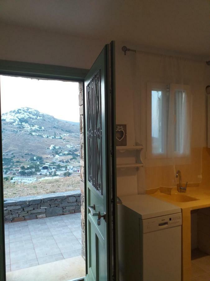 Magda House Apartment Livadi  Exterior photo
