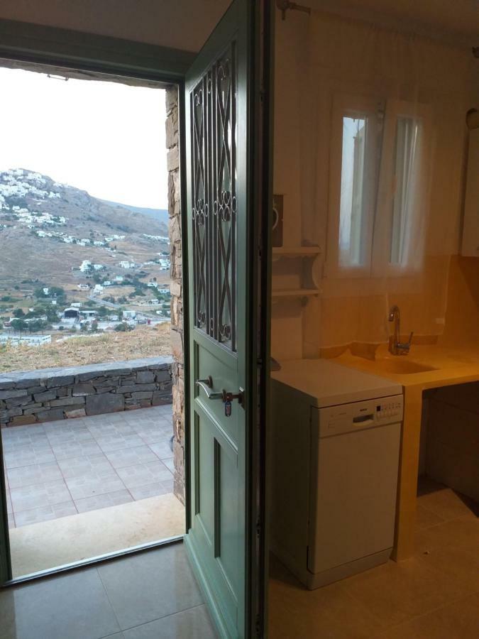 Magda House Apartment Livadi  Exterior photo