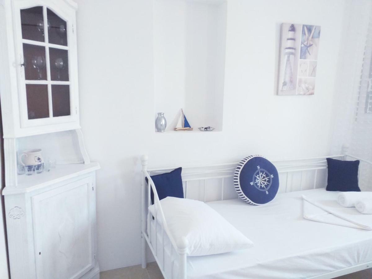 Magda House Apartment Livadi  Exterior photo